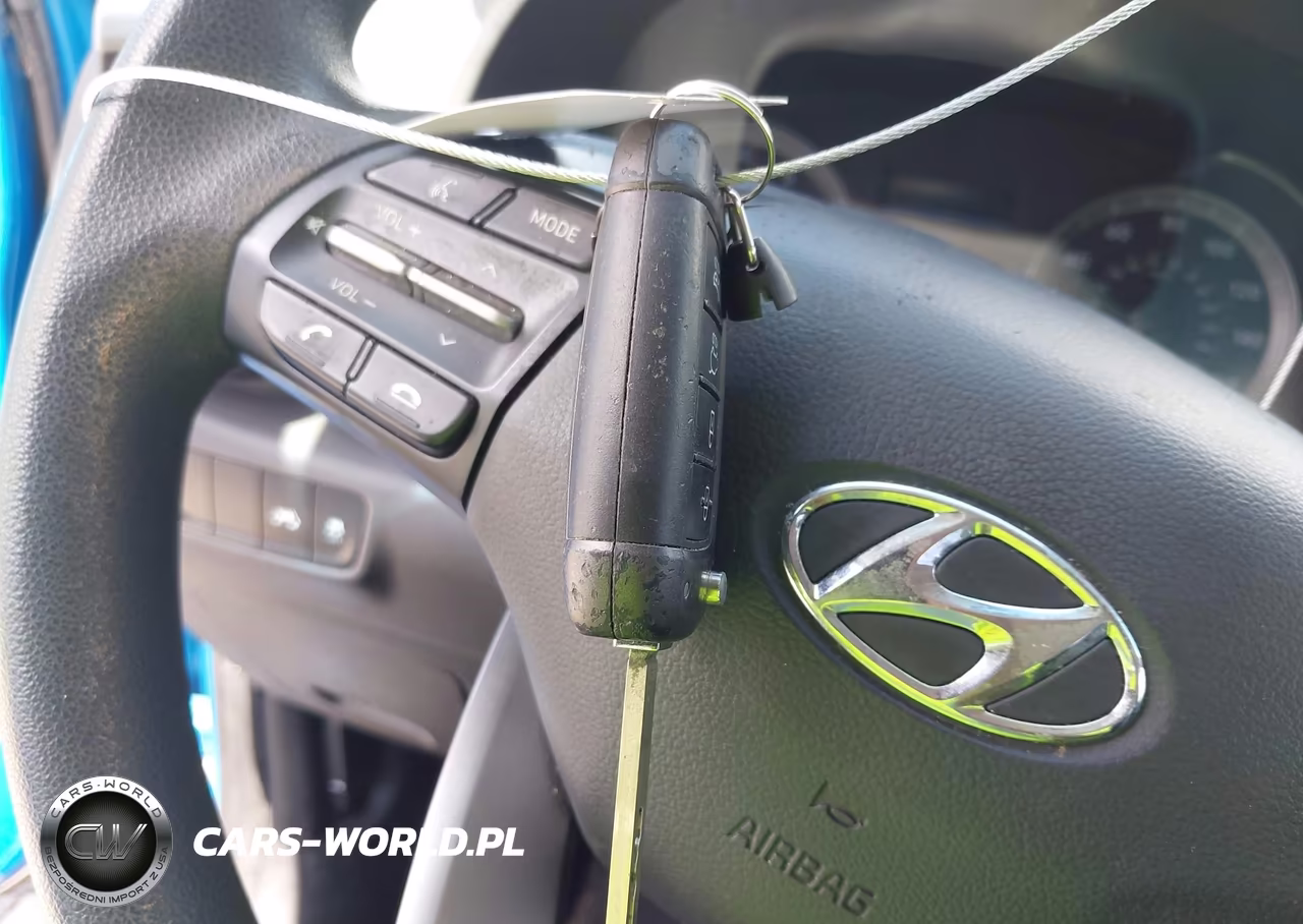 2019 Hyundai Kona Se VIN:KM8K12AA7KU207632 - 11