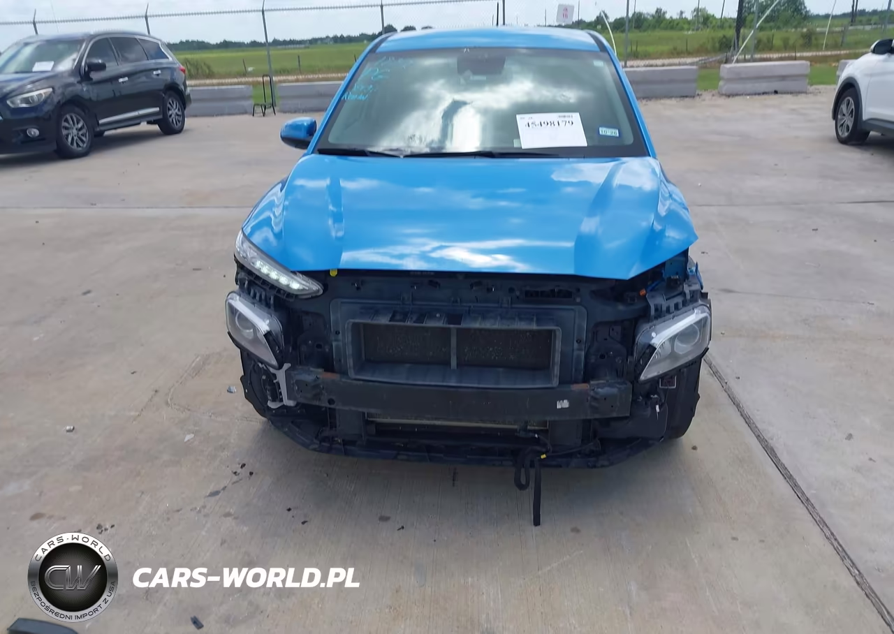 2019 Hyundai Kona Se VIN:KM8K12AA7KU207632 - 12
