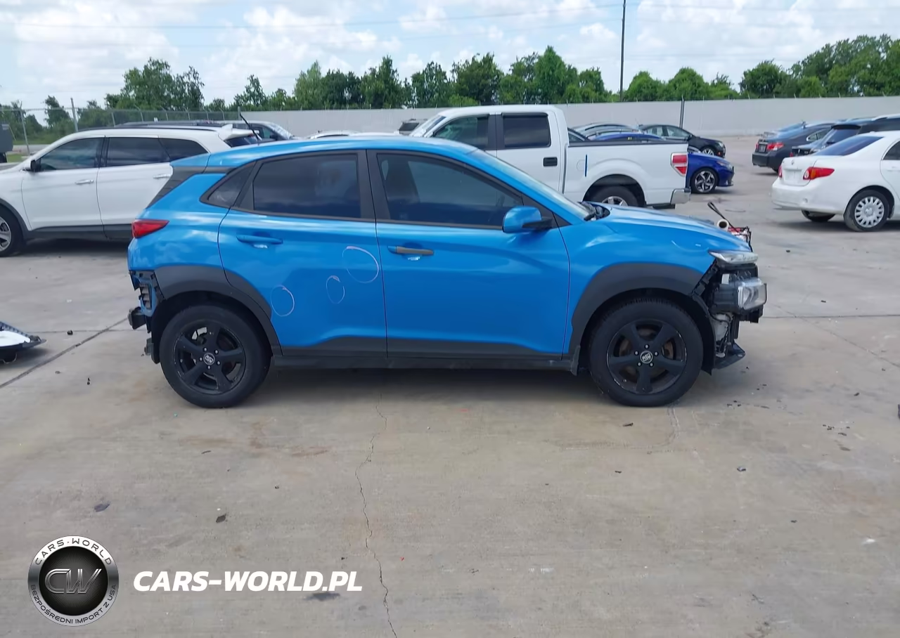 2019 Hyundai Kona Se VIN:KM8K12AA7KU207632 - 13