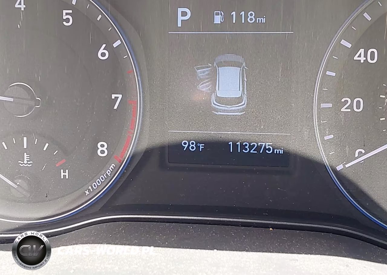 2019 Hyundai Kona Se VIN:KM8K12AA7KU207632 - 15