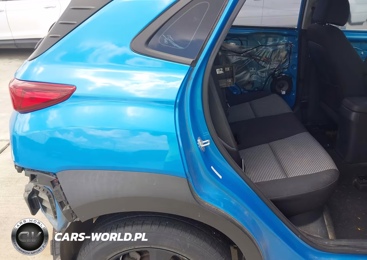 2019 Hyundai Kona Se VIN:KM8K12AA7KU207632 - 8