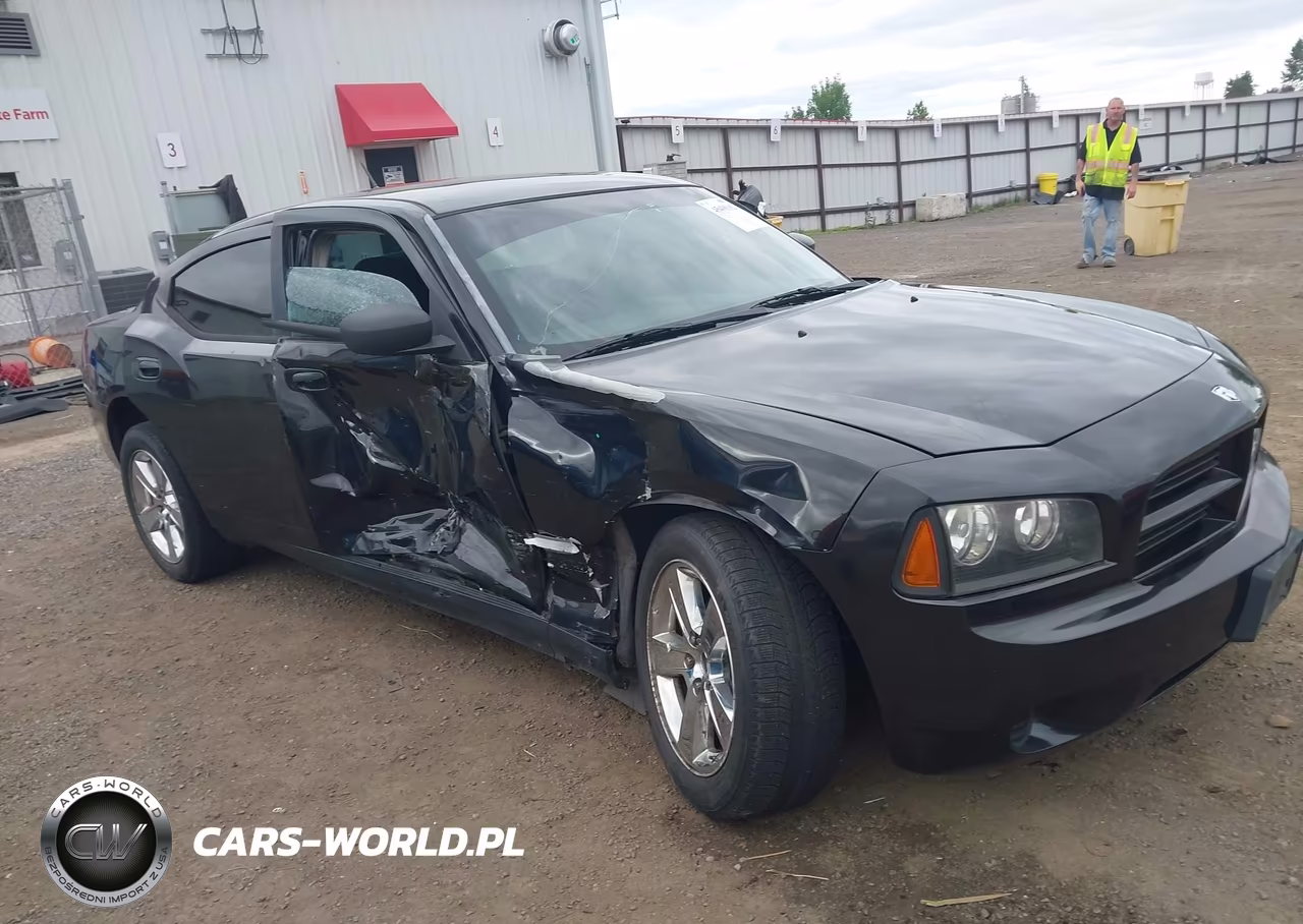 2008 Dodge Charger