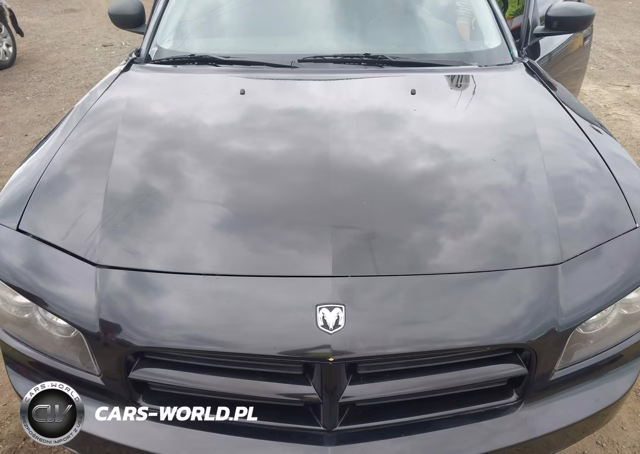 2008 Dodge Charger VIN:2B3KK43G38H233480 - 10