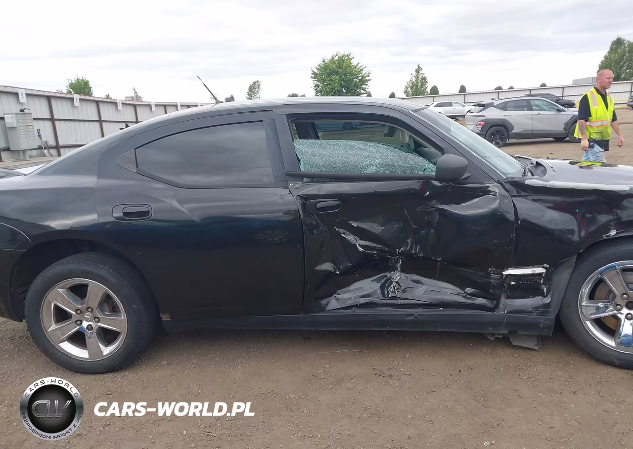 2008 Dodge Charger VIN:2B3KK43G38H233480 - 13