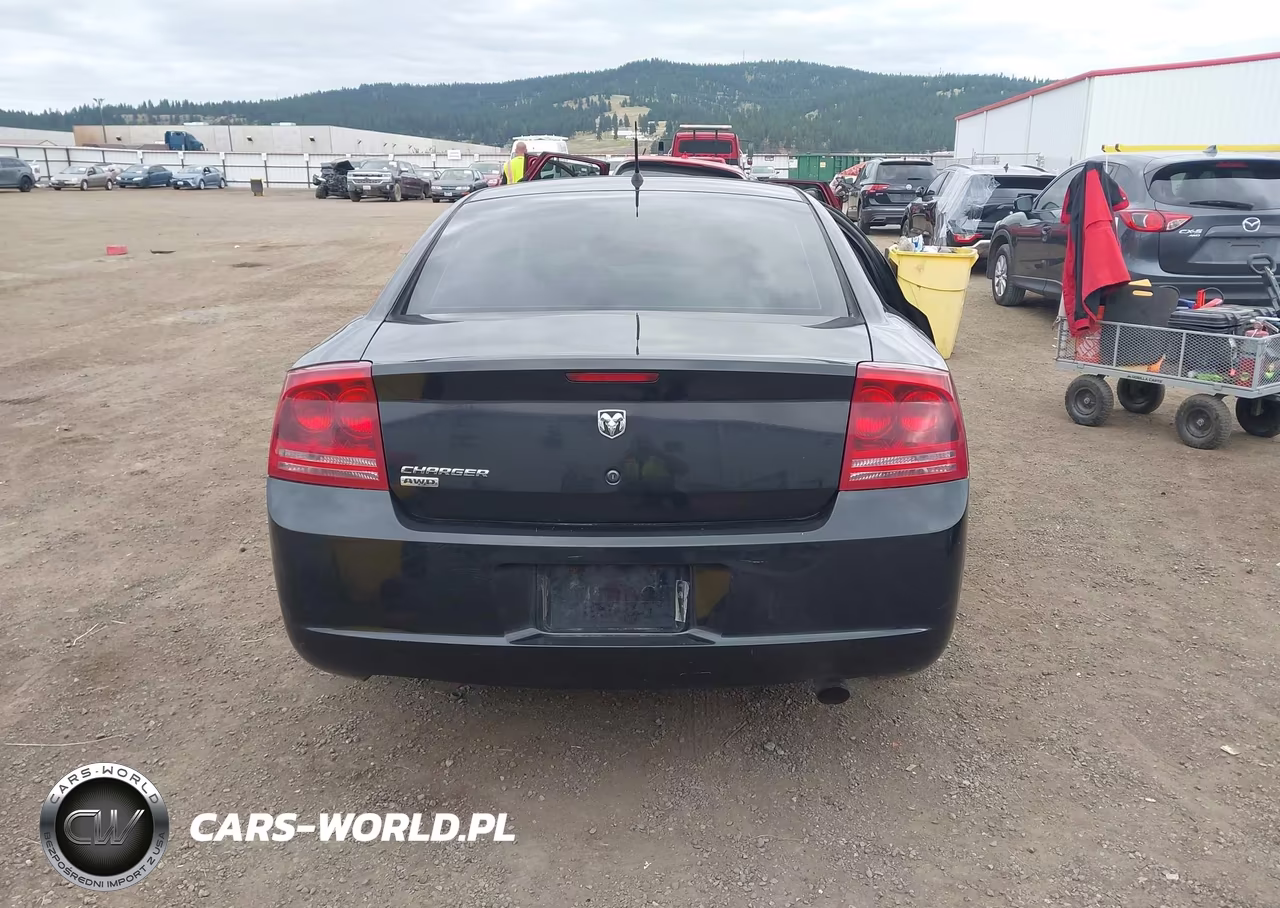 2008 Dodge Charger VIN:2B3KK43G38H233480 - 16