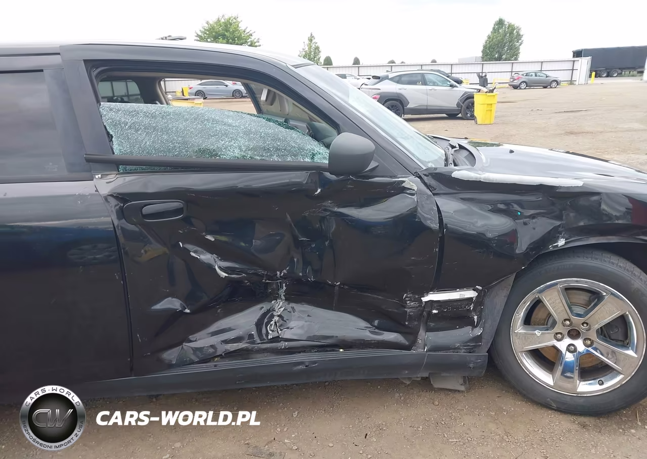 2008 Dodge Charger VIN:2B3KK43G38H233480 - 6