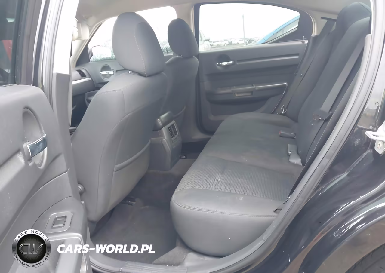 2008 Dodge Charger VIN:2B3KK43G38H233480 - 8