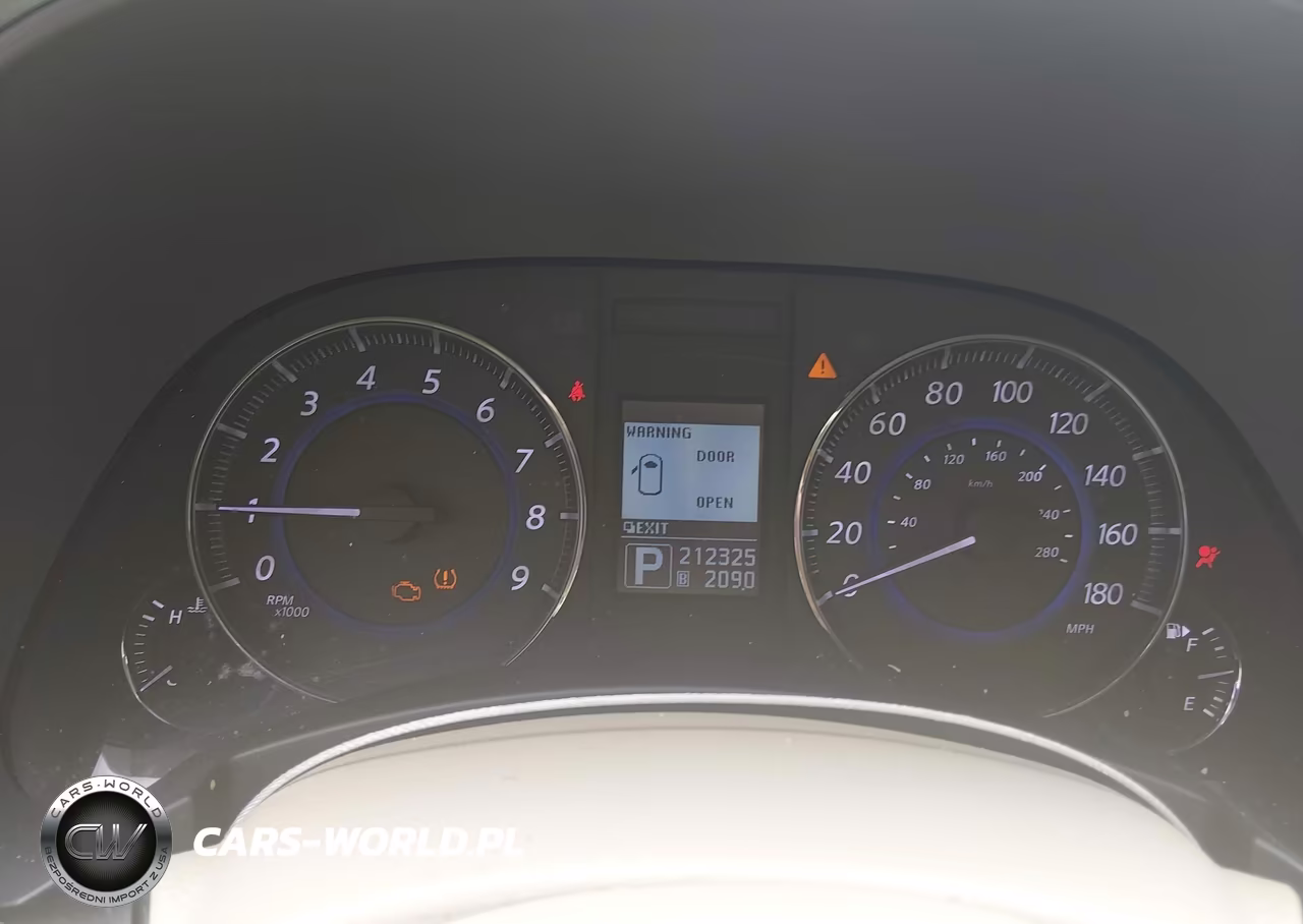 2013 Infiniti Fx37 VIN:JN8CS1MW6DM170054 - 7