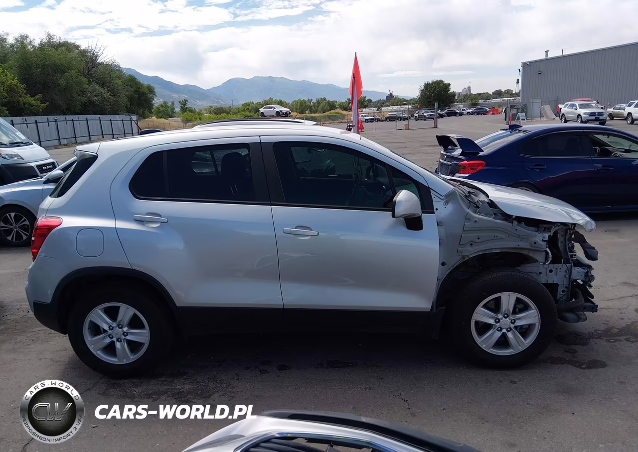 2020 Chevrolet Trax Fwd Ls VIN:KL7CJKSBXLB031332 - 14
