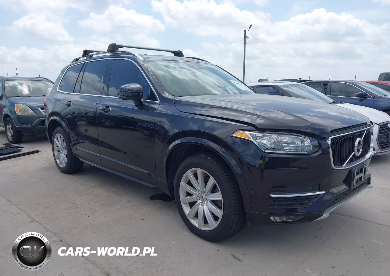2016 Volvo Xc90 T6 Momentum – zdjęcie 1 z 16