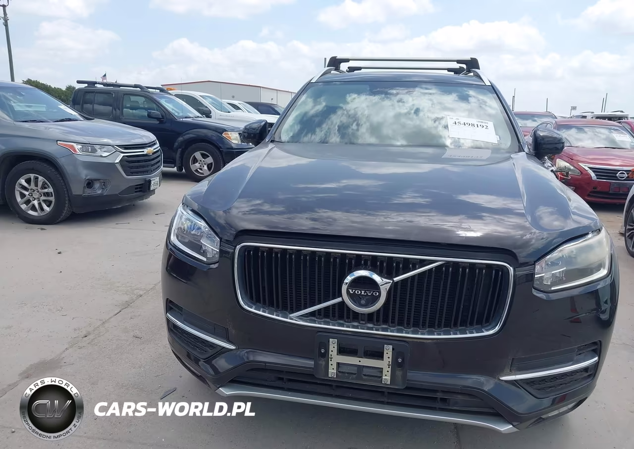 2016 Volvo Xc90 T6 Momentum VIN:YV4A22PKXG1017150 - 12