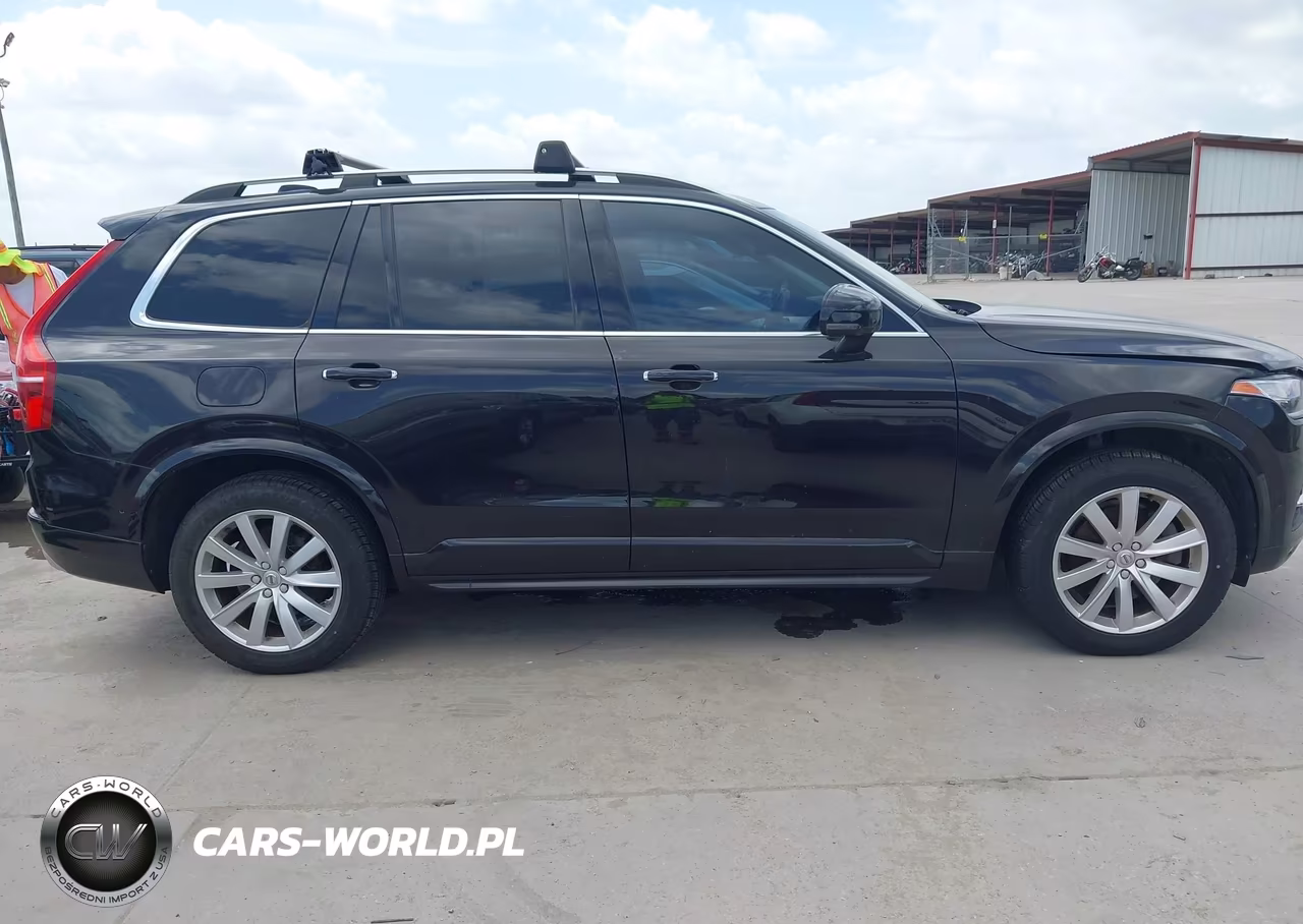 2016 Volvo Xc90 T6 Momentum VIN:YV4A22PKXG1017150 - 13