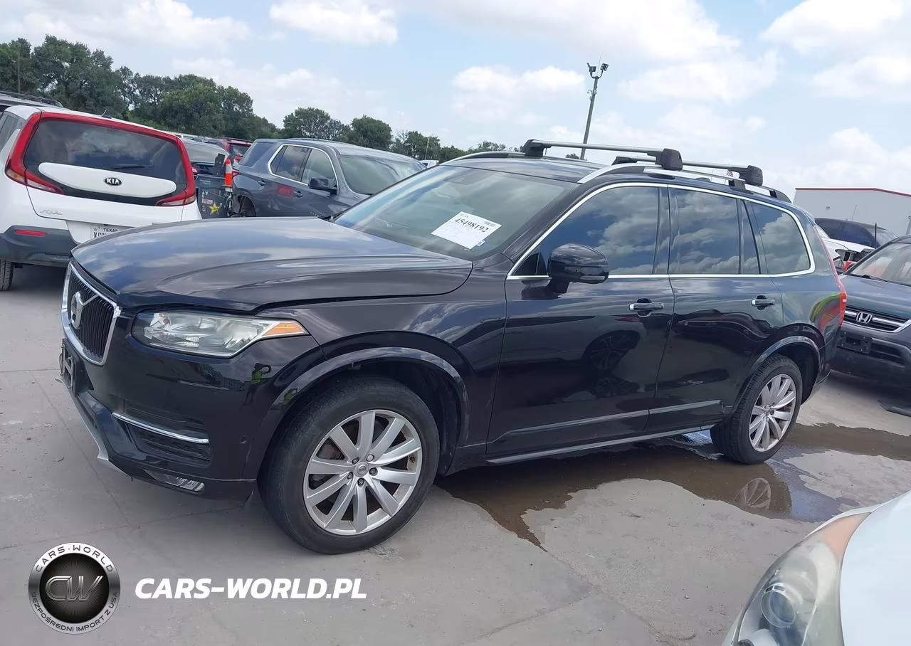 2016 Volvo Xc90 T6 Momentum VIN:YV4A22PKXG1017150 - 14