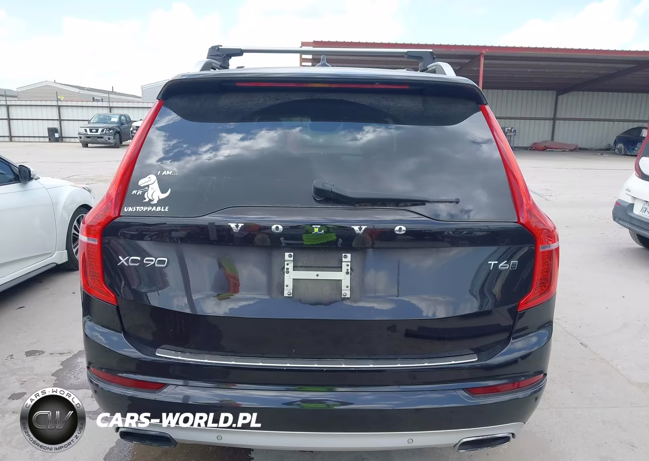 2016 Volvo Xc90 T6 Momentum VIN:YV4A22PKXG1017150 - 16