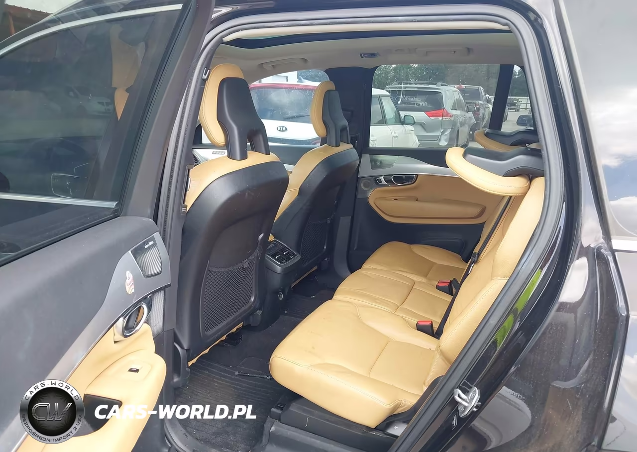 2016 Volvo Xc90 T6 Momentum VIN:YV4A22PKXG1017150 - 8