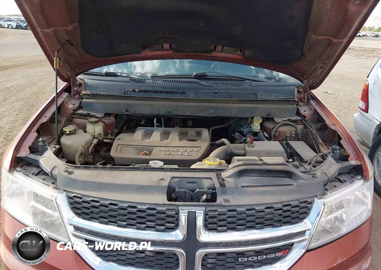2014 Dodge Journey American Value Pkg VIN:3C4PDCAB6ET277976 - 10