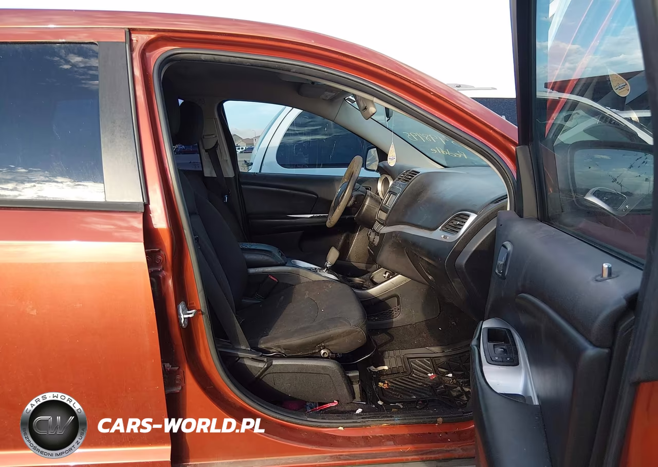 2014 Dodge Journey American Value Pkg VIN:3C4PDCAB6ET277976 - 5