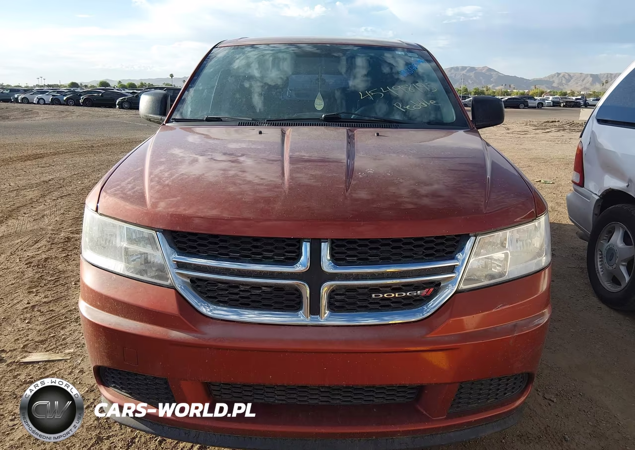 2014 Dodge Journey American Value Pkg VIN:3C4PDCAB6ET277976 - 6