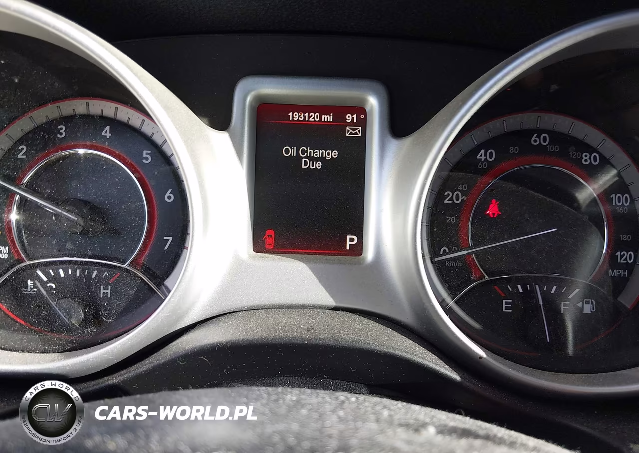 2014 Dodge Journey American Value Pkg VIN:3C4PDCAB6ET277976 - 7