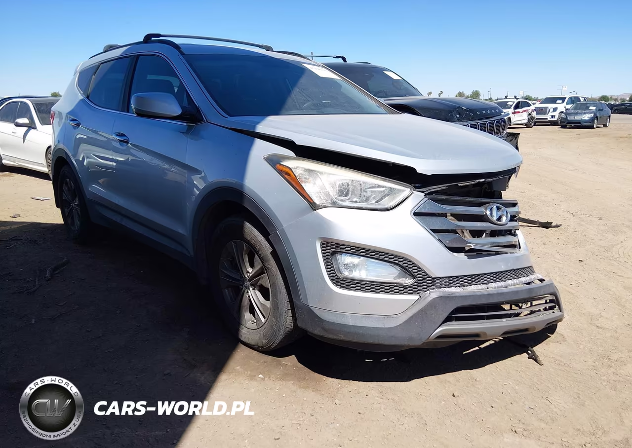 2016 Hyundai Santa Fe Sport 2.4L