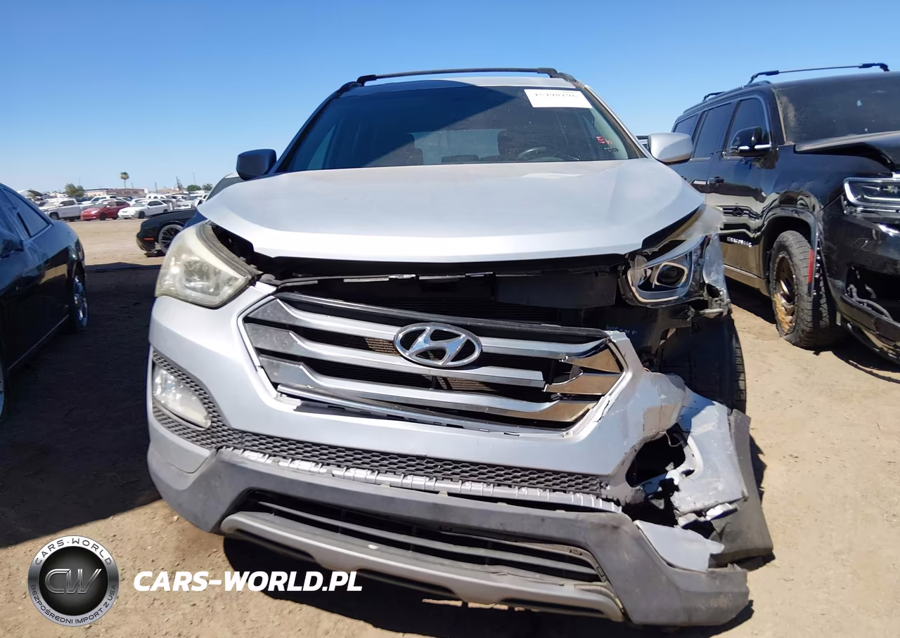 2016 Hyundai Santa Fe Sport 2.4L VIN:5XYZU3LB6GG359867 - 12