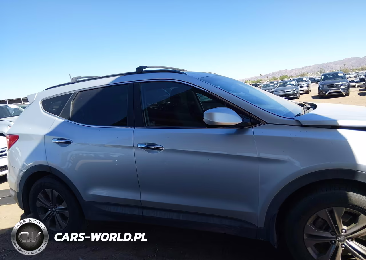 2016 Hyundai Santa Fe Sport 2.4L VIN:5XYZU3LB6GG359867 - 13