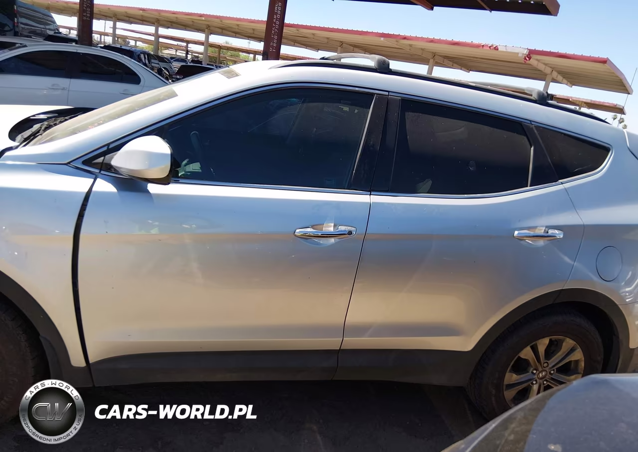 2016 Hyundai Santa Fe Sport 2.4L VIN:5XYZU3LB6GG359867 - 14
