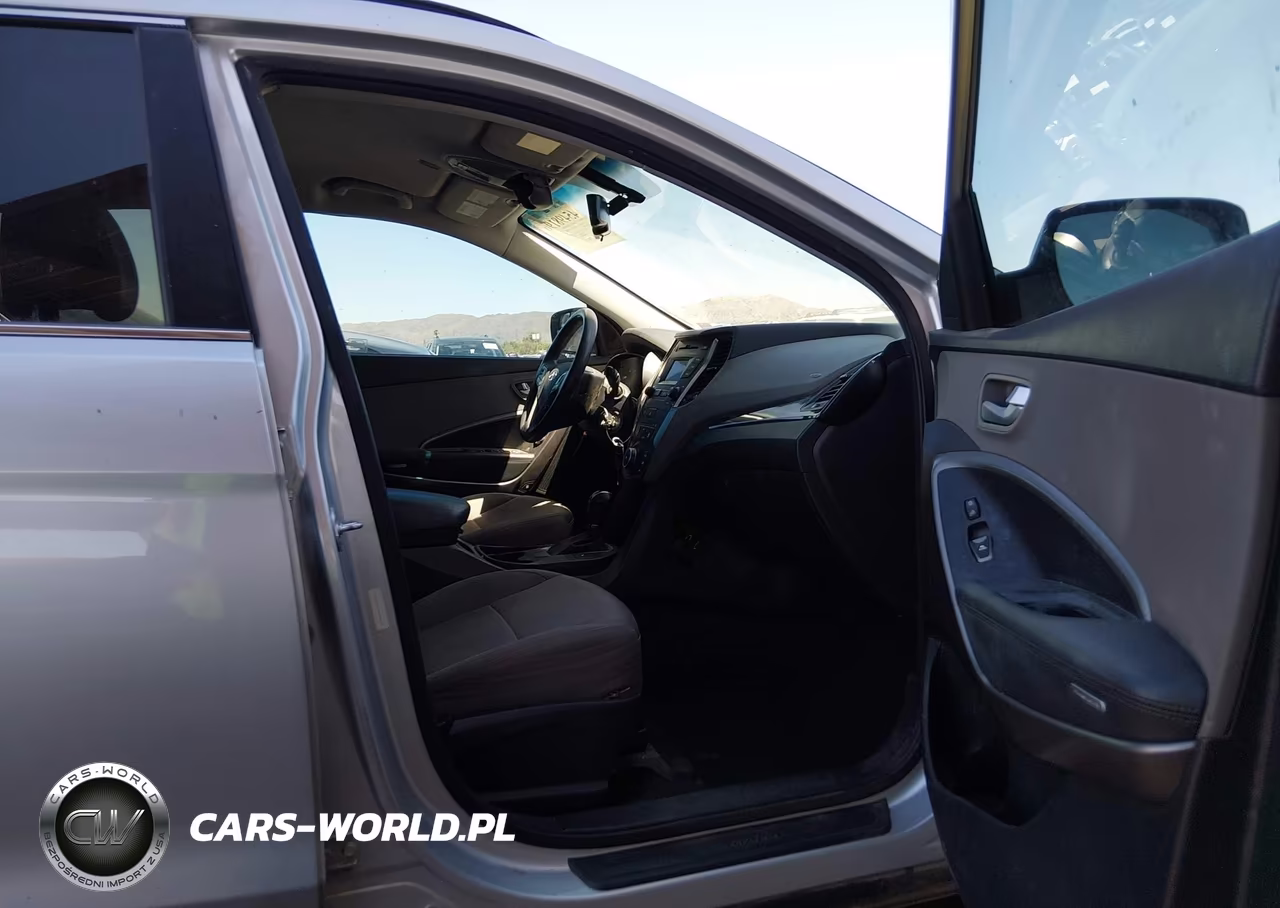 2016 Hyundai Santa Fe Sport 2.4L VIN:5XYZU3LB6GG359867 - 5
