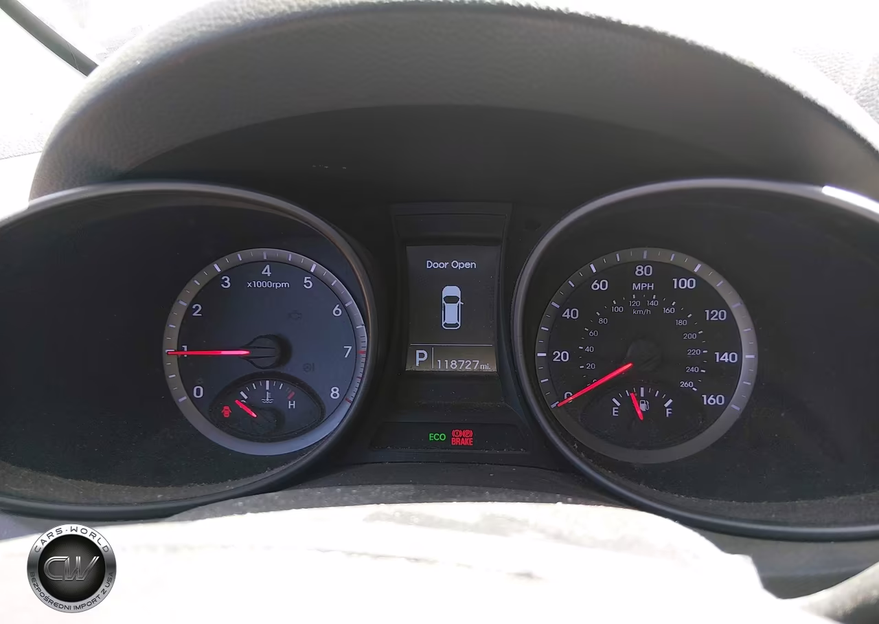 2016 Hyundai Santa Fe Sport 2.4L VIN:5XYZU3LB6GG359867 - 7