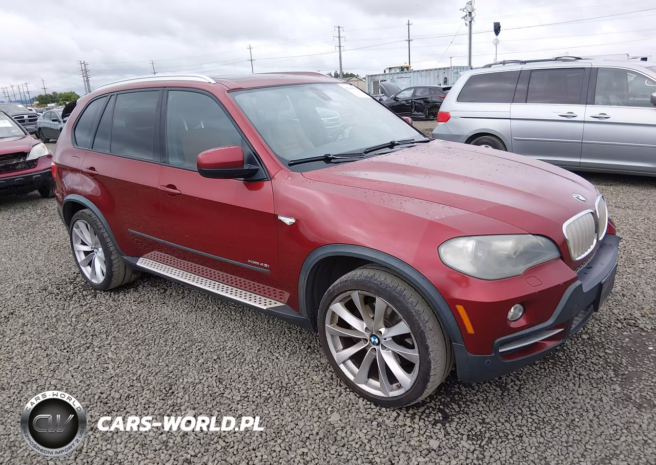 2010 BMW X5 xDrive48I