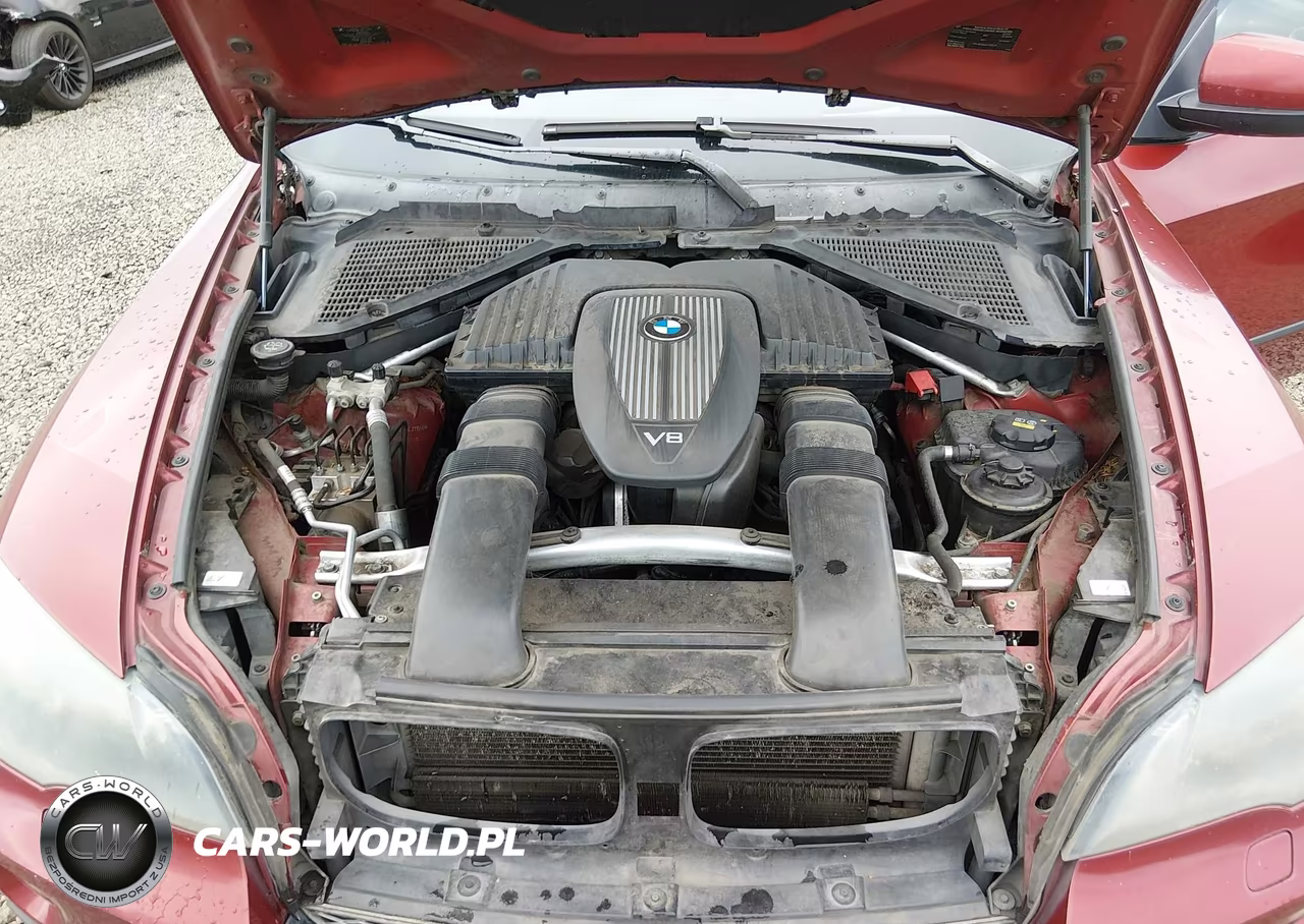 2010 BMW X5 xDrive48I VIN:5UXFE8C54AL311558 - 10