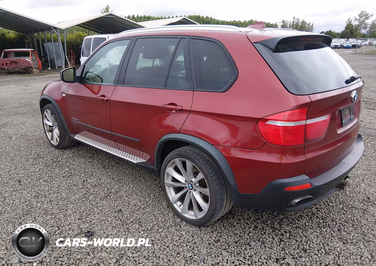 2010 BMW X5 xDrive48I VIN:5UXFE8C54AL311558 - 3