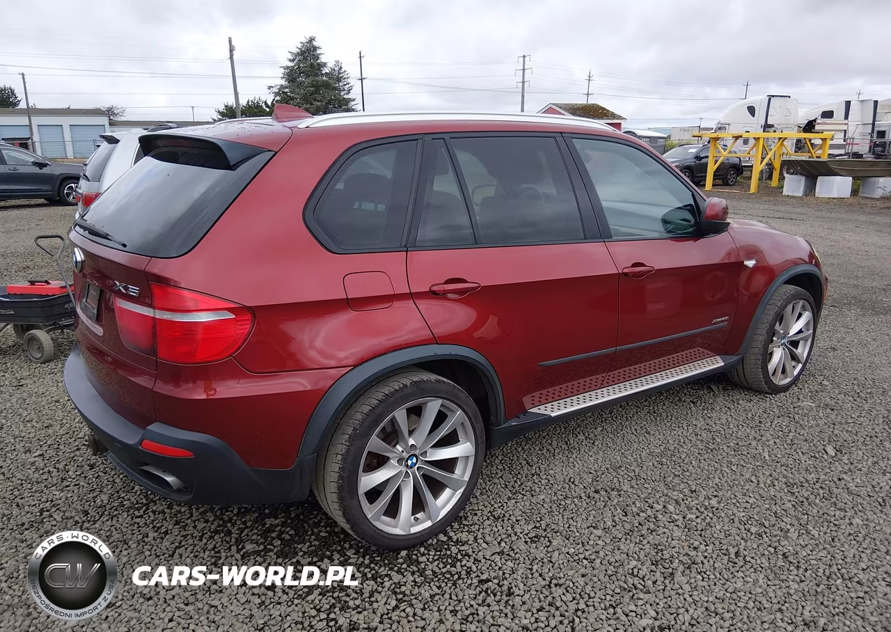 2010 BMW X5 xDrive48I VIN:5UXFE8C54AL311558 - 4