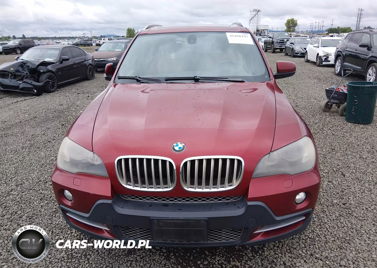2010 BMW X5 xDrive48I VIN:5UXFE8C54AL311558 - 6