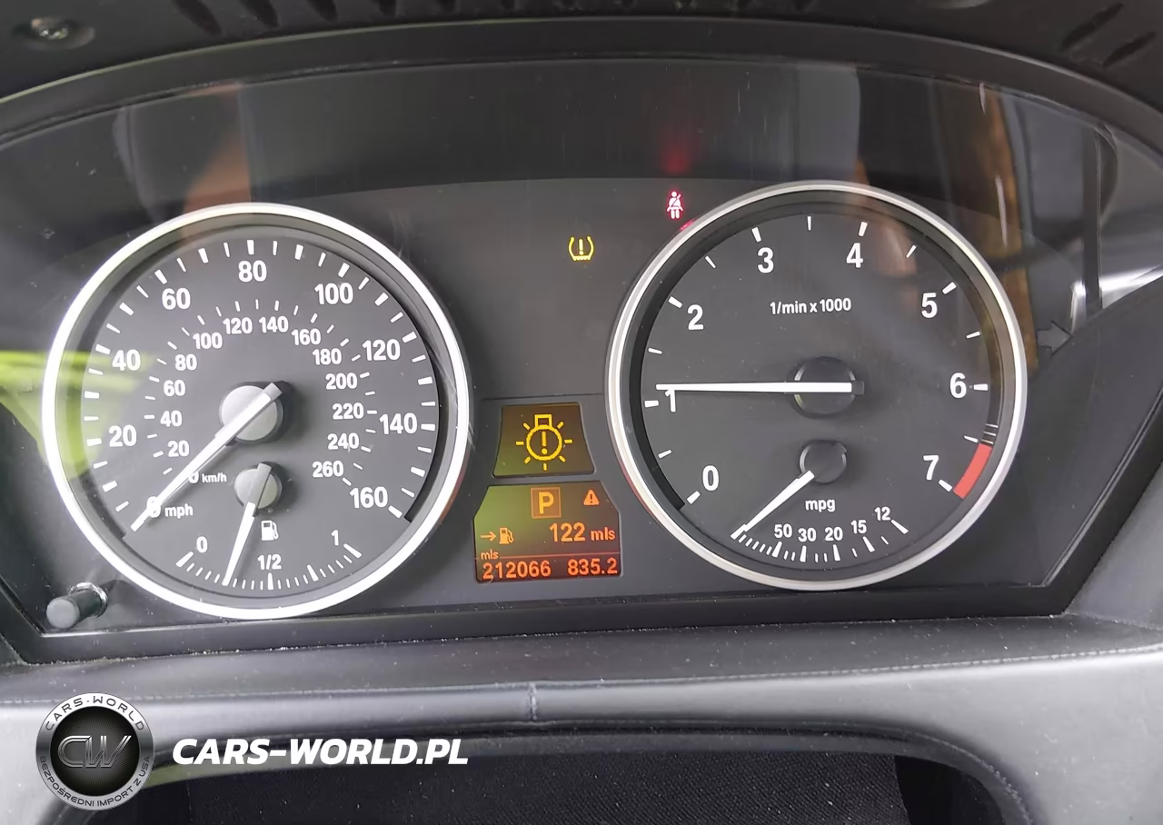 2010 BMW X5 xDrive48I VIN:5UXFE8C54AL311558 - 7