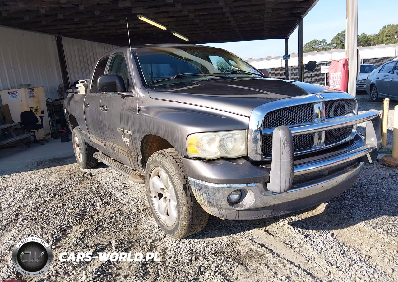 2002 Dodge Ram 1500 St