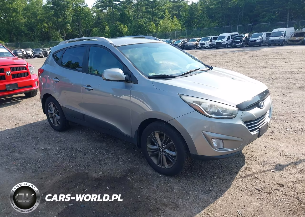2015 Hyundai Tucson Se – zdjęcie 1 z 17
