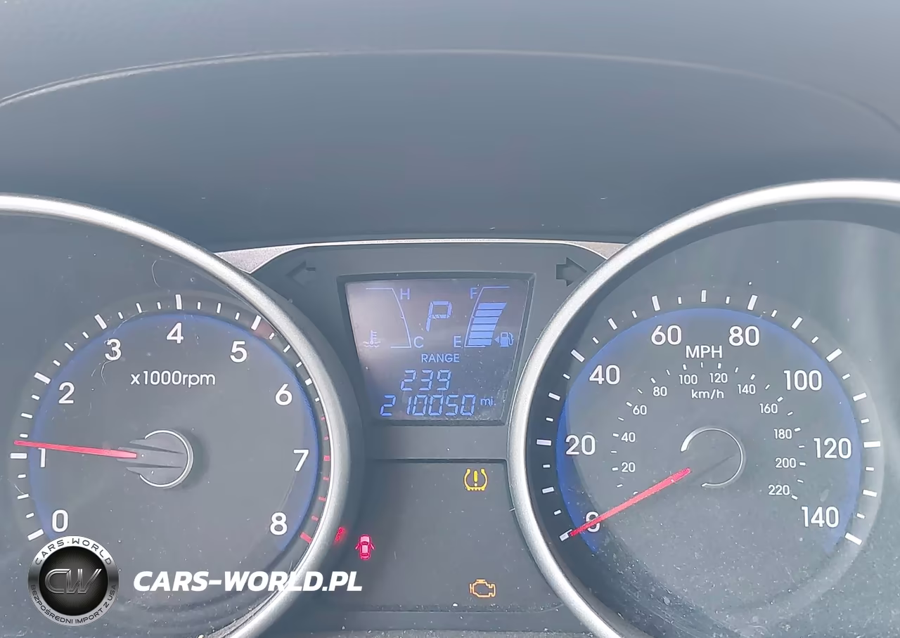 2015 Hyundai Tucson Se VIN:KM8JUCAG8FU090971 - 7