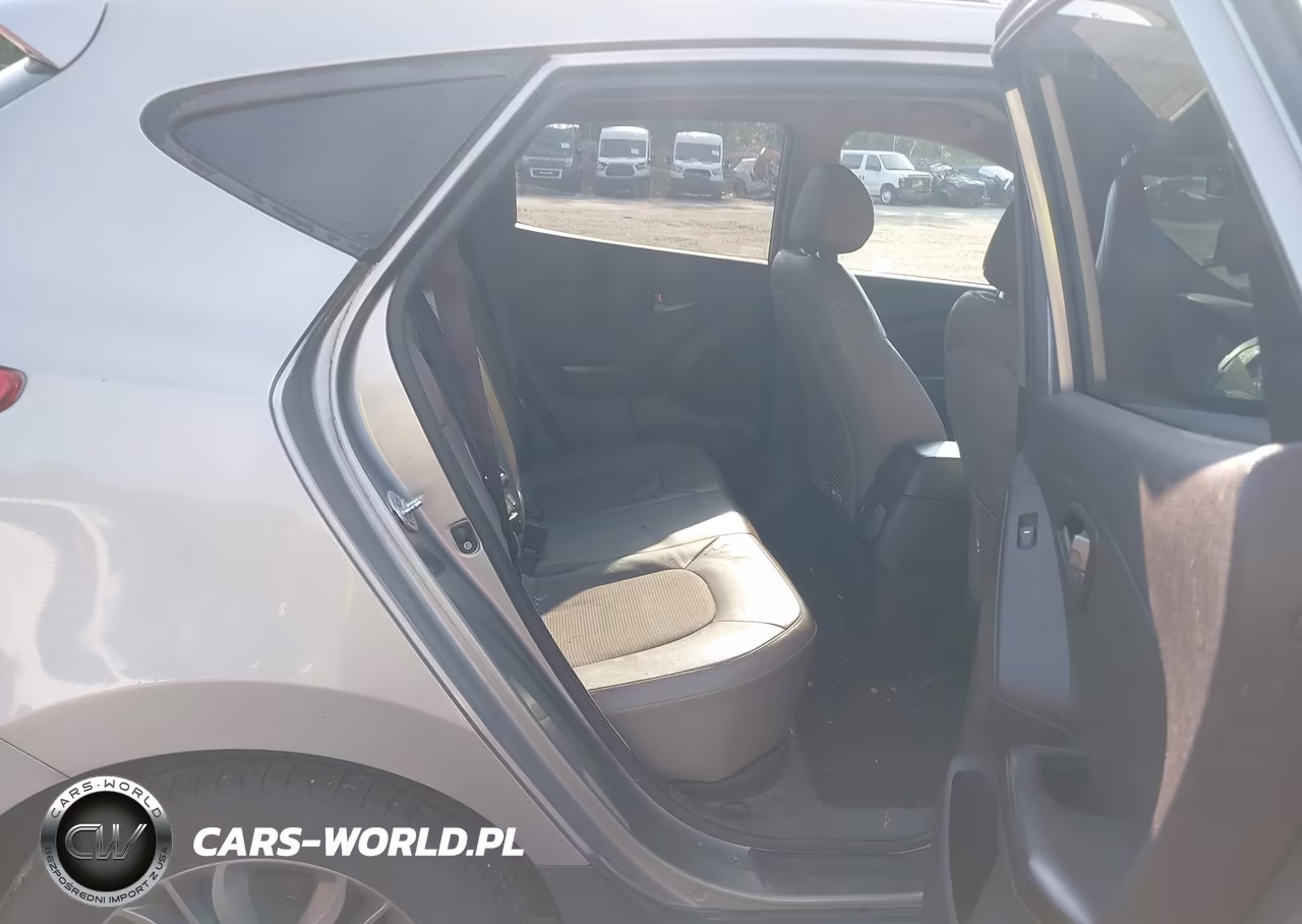2015 Hyundai Tucson Se VIN:KM8JUCAG8FU090971 - 8
