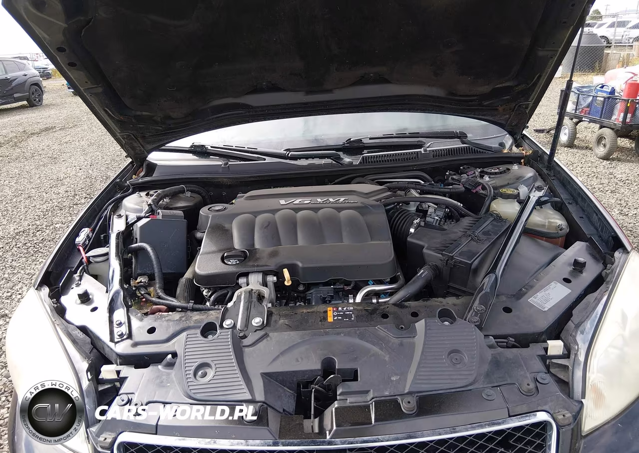 2013 Chevrolet Impala Lt VIN:2G1WG5E3XD1100776 - 10