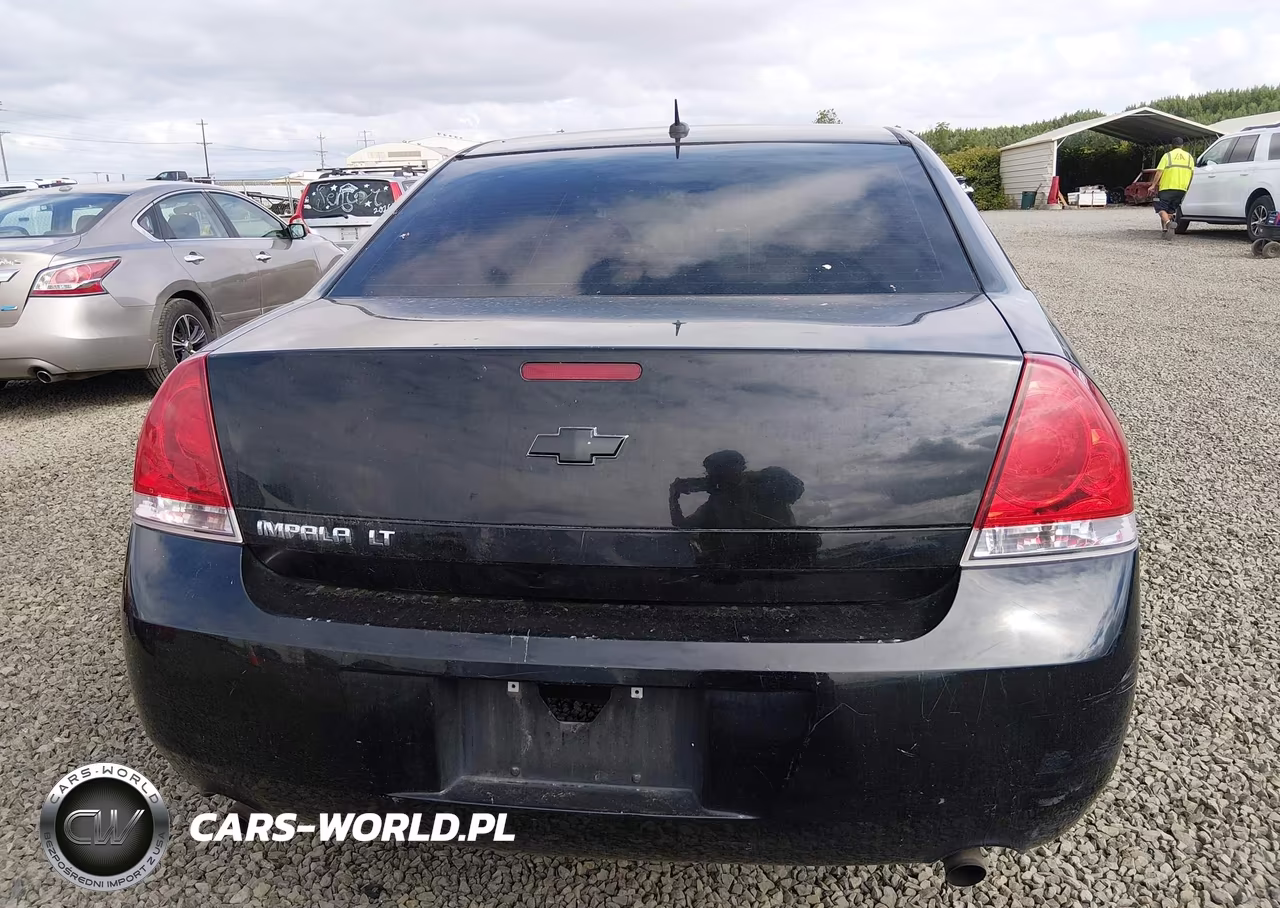 2013 Chevrolet Impala Lt VIN:2G1WG5E3XD1100776 - 16