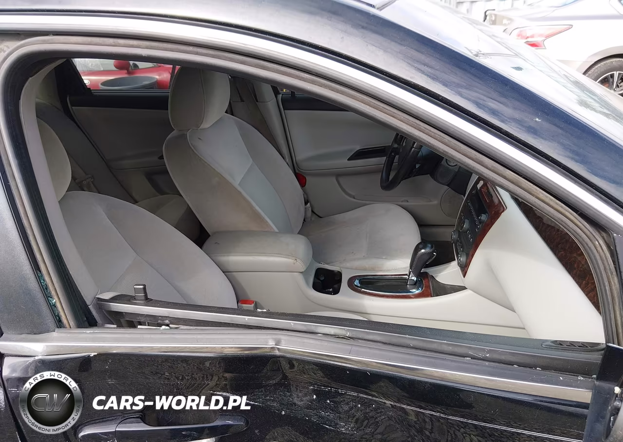 2013 Chevrolet Impala Lt VIN:2G1WG5E3XD1100776 - 5
