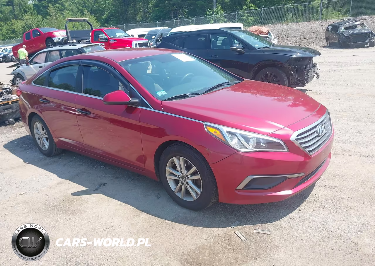 2016 Hyundai Sonata Se – zdjęcie 1 z 13