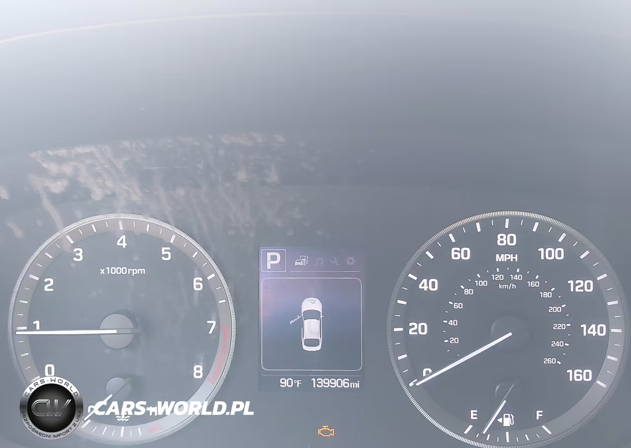 2016 Hyundai Sonata Se VIN:5NPE24AF9GH276541 - 7