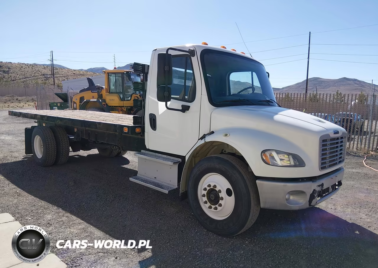 2014 Freightliner M2 106 Medium Duty