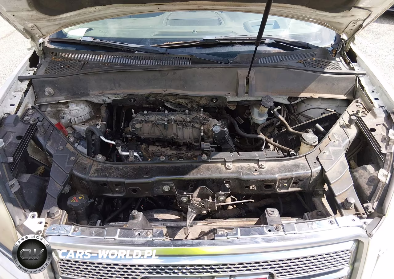 2013 GMC Acadia Denali VIN:1GKKRTKD8DJ182423 - 10