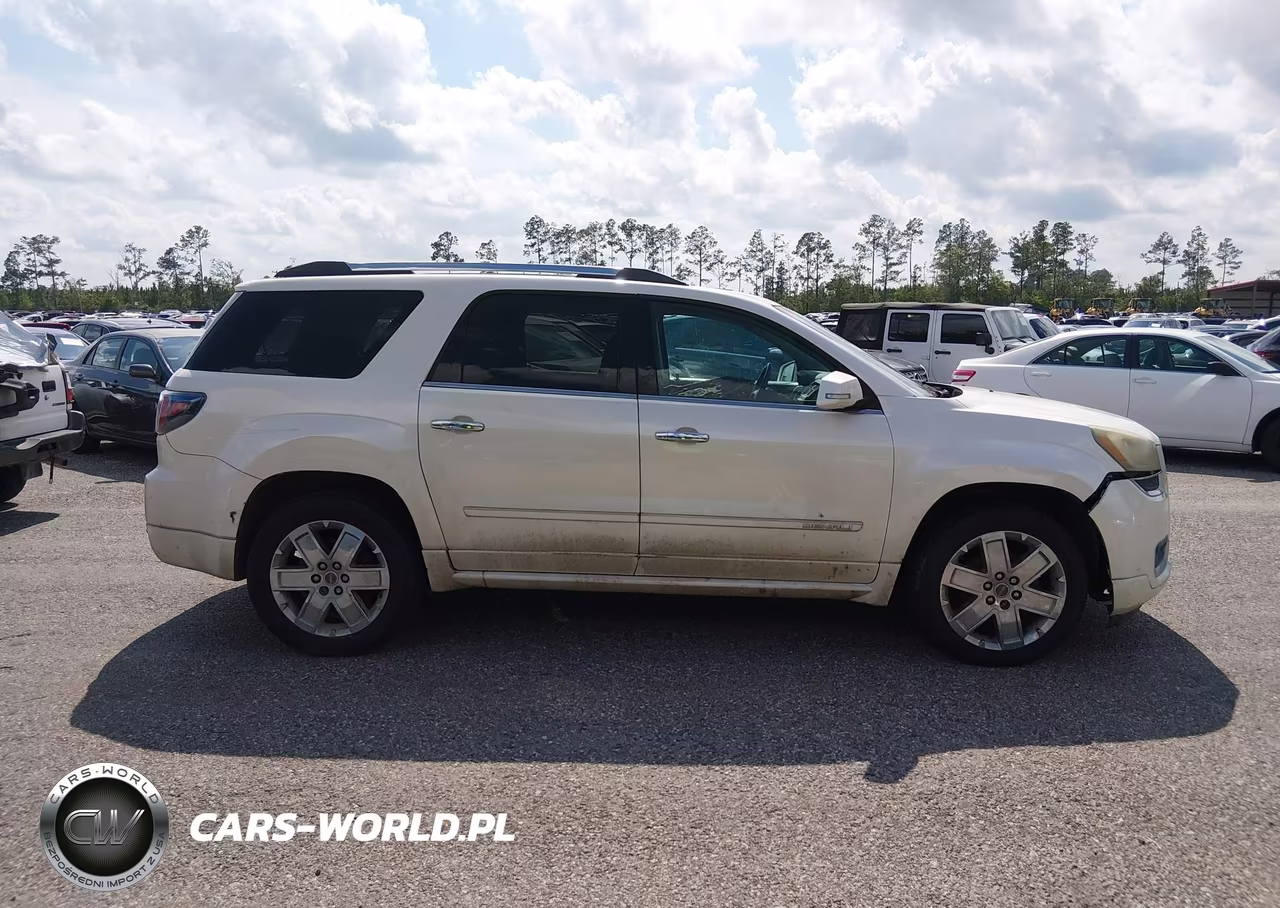 2013 GMC Acadia Denali VIN:1GKKRTKD8DJ182423 - 12