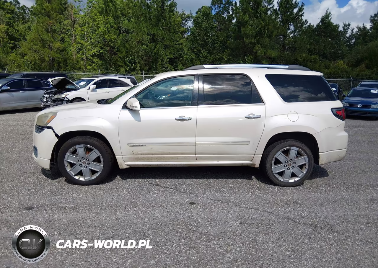 2013 GMC Acadia Denali VIN:1GKKRTKD8DJ182423 - 13