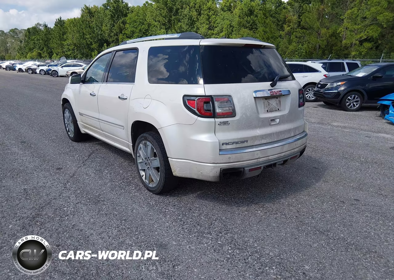 2013 GMC Acadia Denali VIN:1GKKRTKD8DJ182423 - 3