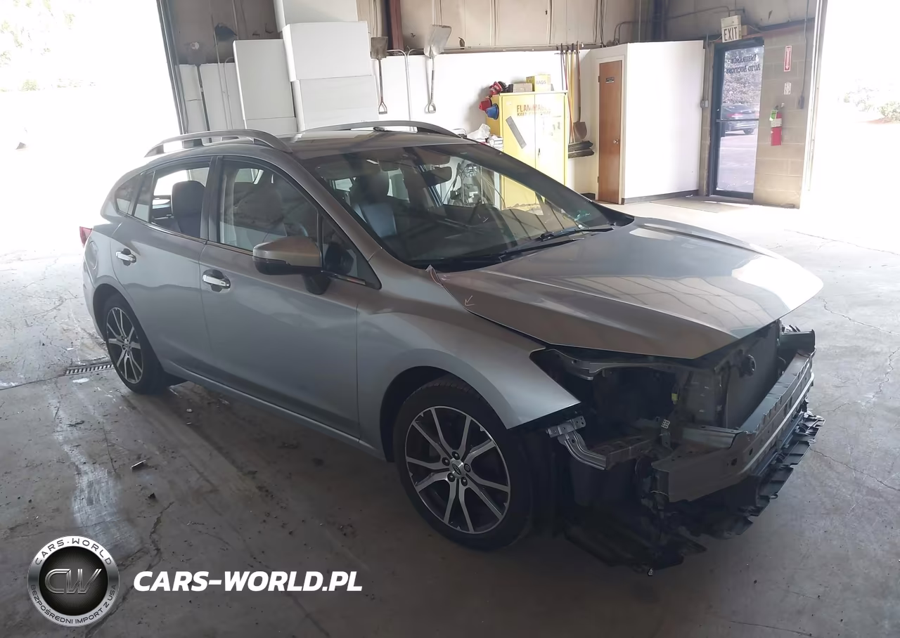 2017 Subaru Impreza 2.0I Limited – zdjęcie 1 z 16